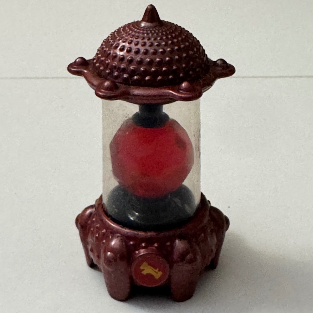 Activision Skylanders Imaginators Fire Creation Crystal W3168 Red Bronze 2016